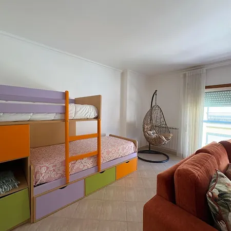 Atlantico Апартаменты Назаре