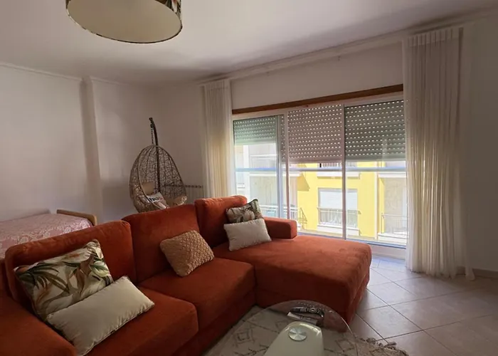 Апартаменты Atlantico