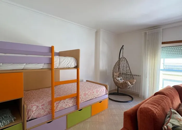 Atlantico Apartament Nazaré