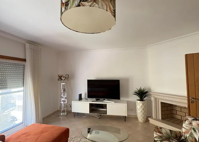 Apartament Atlantico Nazaré