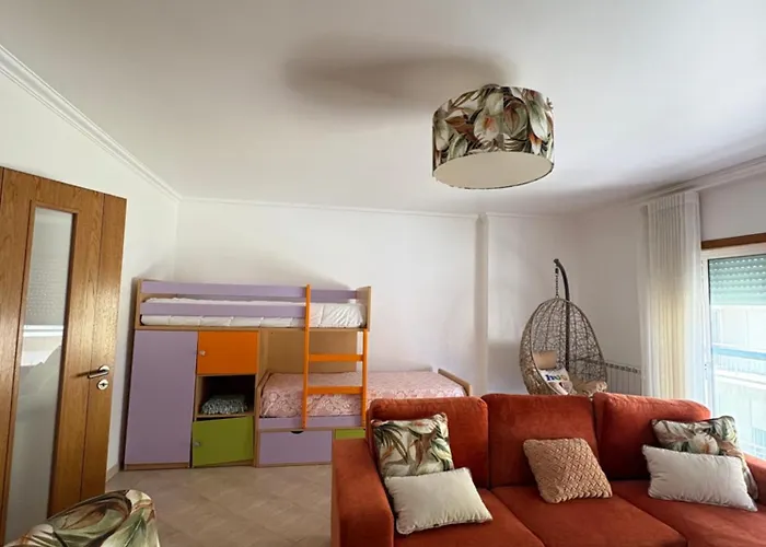 Atlantico Apartament *